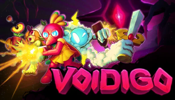 Voidigo ️STEAM Аккаунтна 90 дней