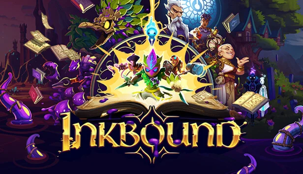 Inkbound ️STEAM Аккаунтна 90 дней