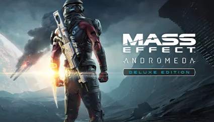 MASS EFFECT™: ANDROMEDA・DELUXE・ОНЛАЙН・STEAM・на 30 дней