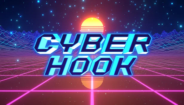 Cyber Hook ️STEAM Аккаунтна 90 дней