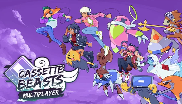 Cassette Beasts ️STEAM Аккаунтна 90 дней