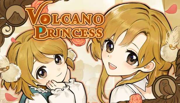 Volcano Princess ️STEAM Аккаунтна 90 дней