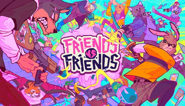 Friends vs Friends - ОНЛАЙН ️STEAM Аккаунтна 30 дней