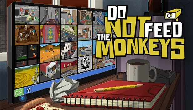 Do Not Feed The Monkeys ️STEAM Аккаунтна 90 дней