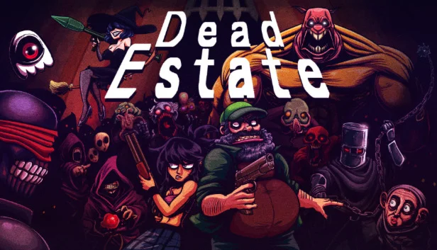 Dead Estate ️STEAM Аккаунтна 90 дней