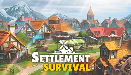 Settlement Survival ✔ ️STEAM Аккаунт ✔ на 90 дней