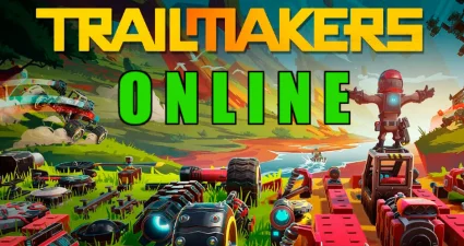 Trailmakers - ОНЛАЙН ✔ ️STEAM Аккаунт ✔ на 30 дней