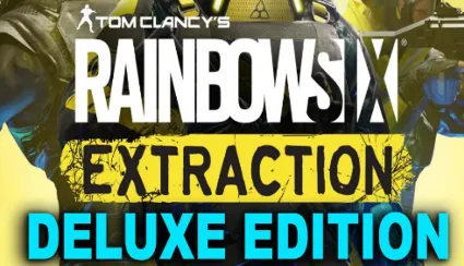 Tom Clancy’s Rainbow 6 Extraction+DLC ✔ STEAM ✔ на 90 дней
