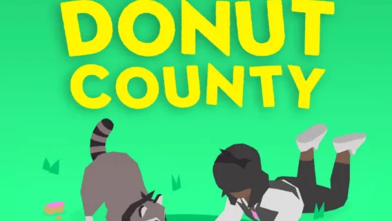 Donut County ️STEAM Аккаунт