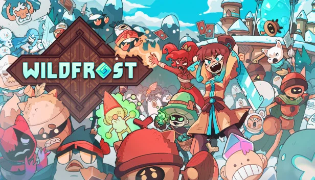 Wildfrost ️STEAM Аккаунтна 90 дней