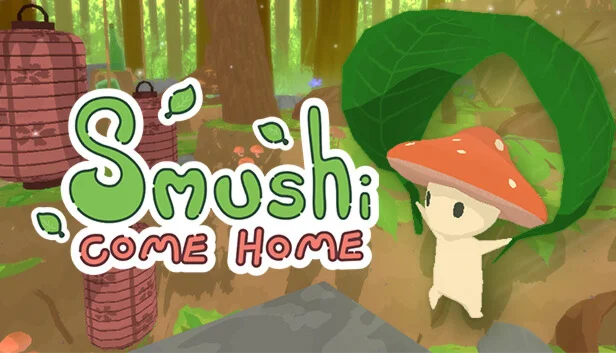 Smushi Come Home ️STEAM Аккаунтна 90 дней