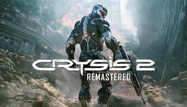 Crysis 2 Remastered ️STEAM Аккаунтна 90 дней