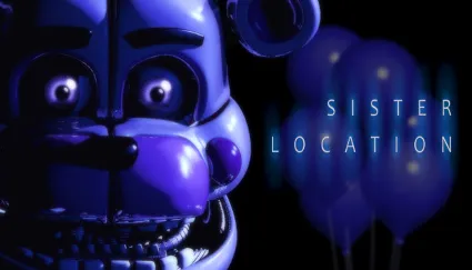 Five Nights at Freddys: Sister Locations ✔ на 90 дней