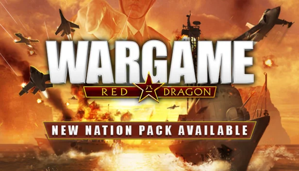 Wargame: Red Dragon ️STEAM Аккаунтна 90 дней