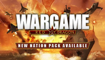 Wargame: Red Dragon ✔ ️STEAM Аккаунт ✔ на 90 дней