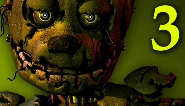 Five Nights at Freddy's 3️STEAM Аккаунтна 90 дней