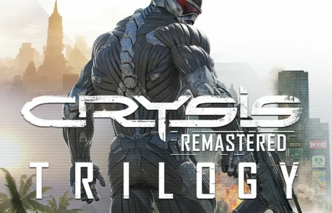 Crysis Remastered Trilogy ️STEAM Аккаунтна 90 дней