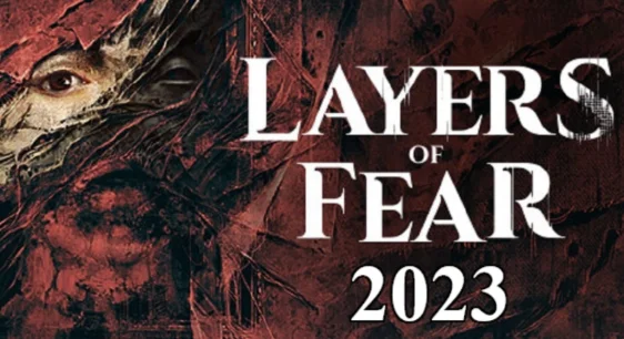 Layers of Fear (2023) ️STEAM Аккаунтна 90 дней