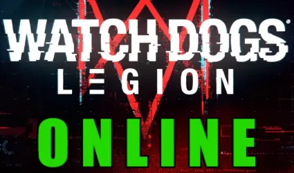 Watch Dogs: Legion - ОНЛАЙН ✔ ️STEAM Аккаунт ✔ на 30 дней