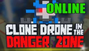 Clone Drone in the Danger Zone ОНЛАЙНSTEAMна 30 дней