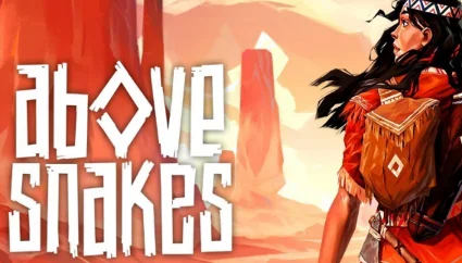 Above Snakes ✔ ️STEAM Аккаунт ✔ на 90 дней