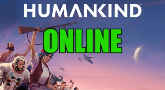 HUMANKIND - ОНЛАЙН️STEAM Аккаунтна 30 дней