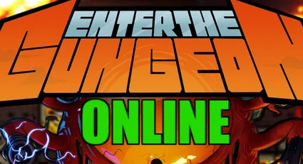 Enter the Gungeon - ОНЛАЙН ✔ ️STEAM Аккаунт ✔ на 30 дней
