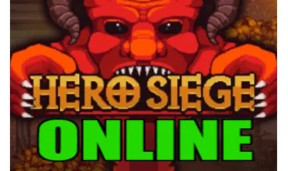 Hero Siege - ОНЛАЙН️STEAM Аккаунтна 30 дней