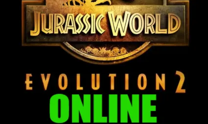 Jurassic World Evolution 2 - ОНЛАЙН ✔ ️STEAM ✔ на 30 дней