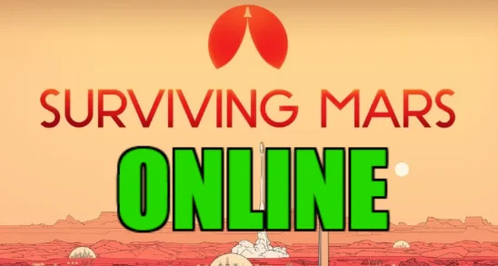 Surviving Mars - ОНЛАЙН️STEAM Аккаунтна 30 дней