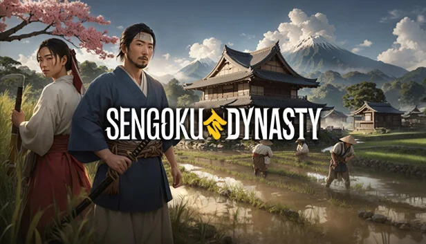 Sengoku Dynasty ️STEAM Аккаунтна 90 дней
