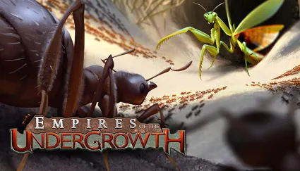 Empires of the Undergrowth ✔ ️STEAM Аккаунт ✔ на 90 дней