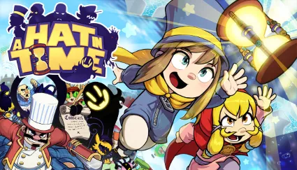 A Hat in Time ✔ ️STEAM Аккаунт ✔ на 90 дней