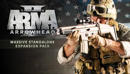 Arma 2: Operation Arrowhead ✔ ️STEAM Аккаунт ✔ на 90 дней