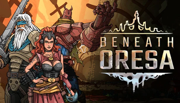 Beneath Oresa ️STEAM Аккаунтна 90 дней