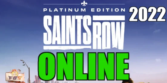 SAINTS ROW - PLATINUM EDITION - ОНЛАЙНSTEAMна 30 дней