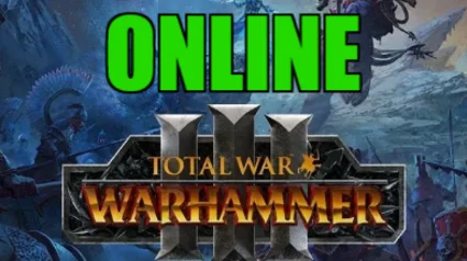 Total War: WARHAMMER III - ОНЛАЙН ✔ ️STEAM ✔ на 30 дней