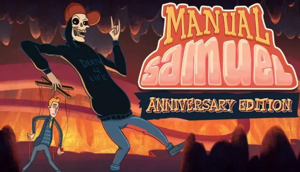 Manual Samuel ️STEAM Аккаунтна 90 дней