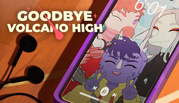 Goodbye Volcano High ️STEAM Аккаунтна 90 дней