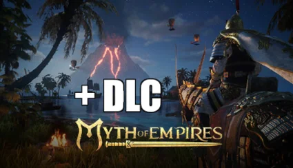 Myth of Empires 💎 +DLC ✔ STEAM Аккаунт 🎁 +ИГРЫ ✔ на 90 дней