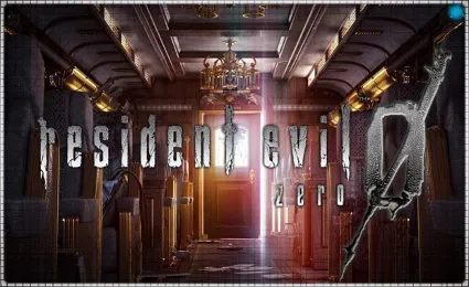 🍓 Resident Evil 0 (PS4/PS5/EN) П3 - Активация