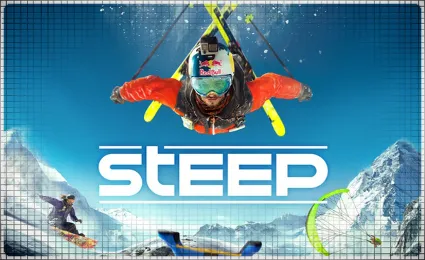🍓 Steep (PS5/RU) П3 - Активация