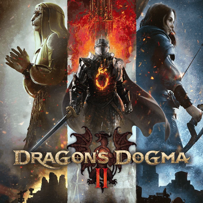 🔴 Dragon´s Dogma 2 Deluxe❗️PS5 PS 🔴 Türkiye