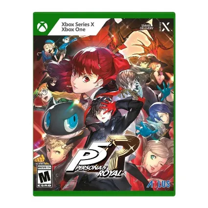 ⭐ ️ Persona 5 Royal Xbox One Series X|S