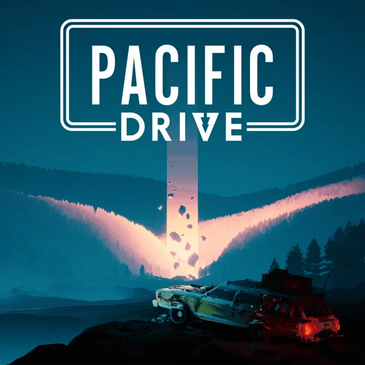 🔴 Pacific Drive❗️PS5 🔴 Türkiye