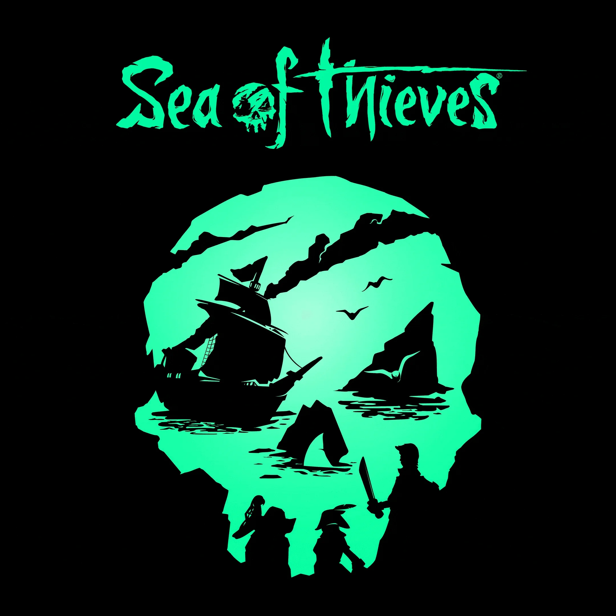  Sea of Thieves️PS5  Турция