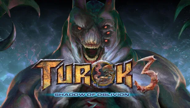 Turok3 Shadow of Oblivion стим ключ RU/CIS РФ Россия