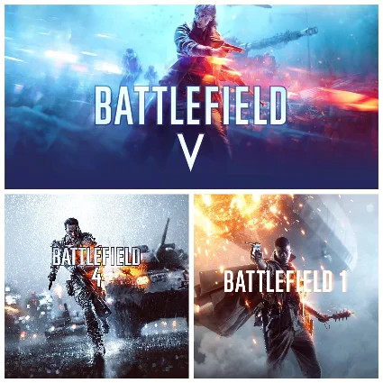 🔴 Battlefield 5 + 4 + 1 🔴 Максимальные издания 🔴