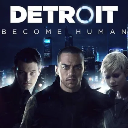 🔴 Detroit: Become Human 🔴