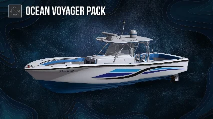 Fishing Planet: Ocean Voyager Pack DLC STEAM ⚡ ️АВТО